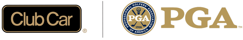 Club Car | PGA logo