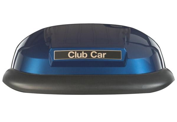 Panneau de carrosserie bleu métallisé pour véhicule Precedent de Club Car