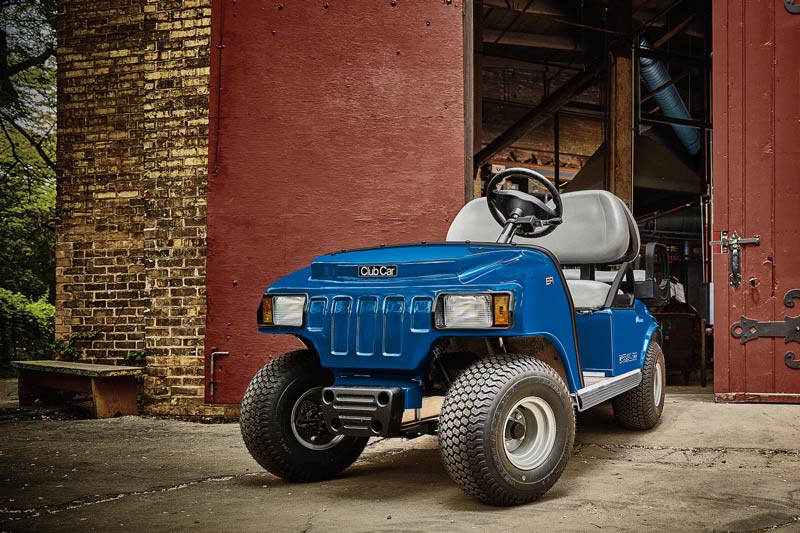 Our Carryall 100 comes in at a cheap utility vehicle price with maximum value