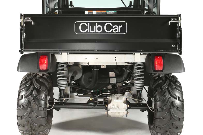 Suspension arrière pour utilitaire 4x4 Club Car sur les utilitaires à essence et diesel