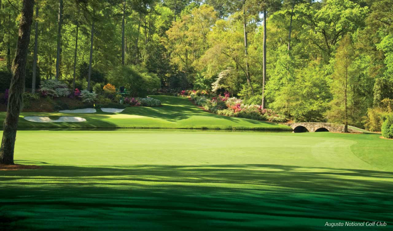 The Master's Golf Tournament | Augusta National Golf Club