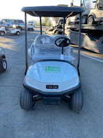 Tempo lithium ion golf cart at Indian Hills