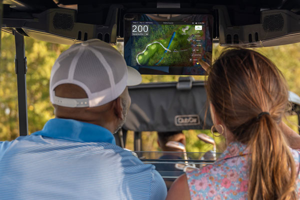 Club Car Connect | Connected Car Technology for Golf Courses