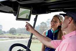 Club Car Connect | Connected Car Technology for Golf Courses