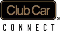 Club Car Connect Technology for Golf Carts-Logo