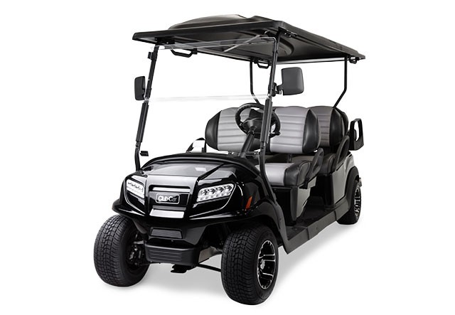 Club Car Utility and Multi-Passenger Golf Carts for Sale