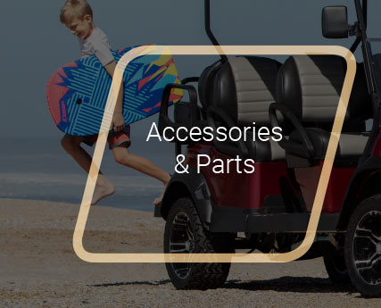 Onward 6 Passenger golf cart Accessories and Parts