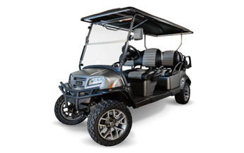 Golf cart Onward PTV Club Car per 6 passeggeri
