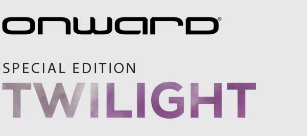 Twilight Twilight Onward Logo feature