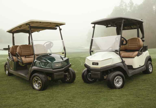 Club Car accessories and parts for fleet golf and golf course operations