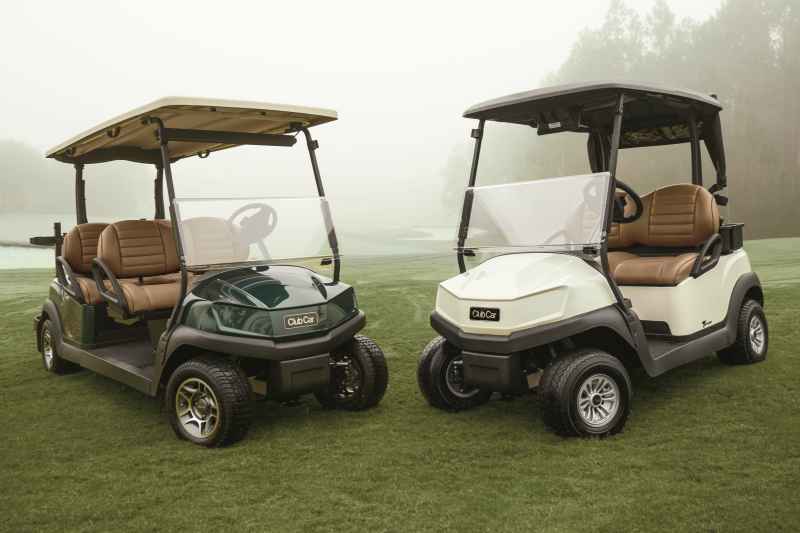 Accessoires et pièces Club Car pour les exploitations de parcours de golf et les véhicules de parc de golf