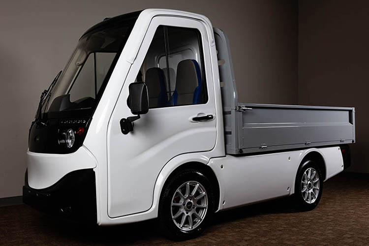 utility vehicle 411