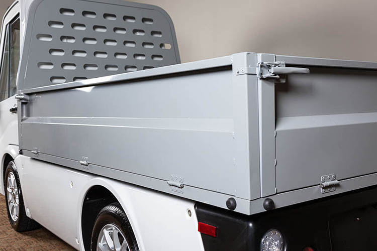 utility vehicle 411