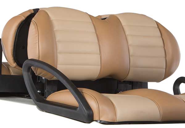 asiento delantero premium camello lt beige