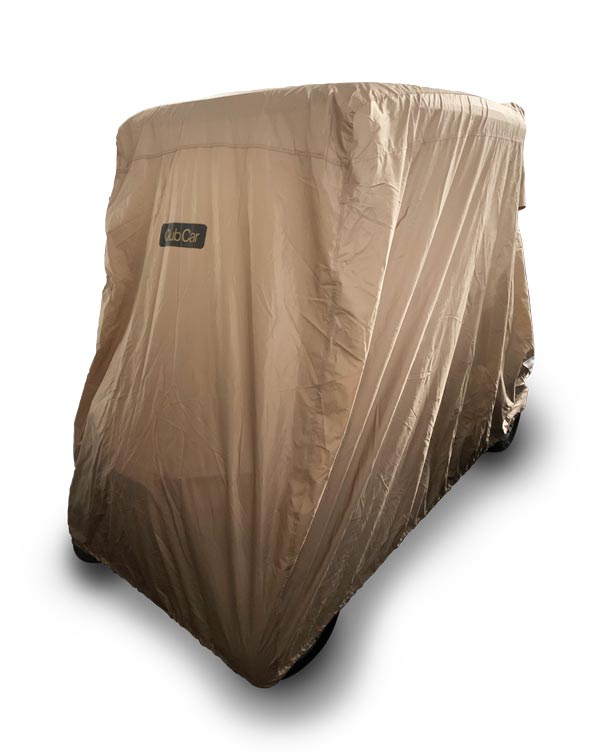 Golf Cart Rain and Weather Storage Cover
