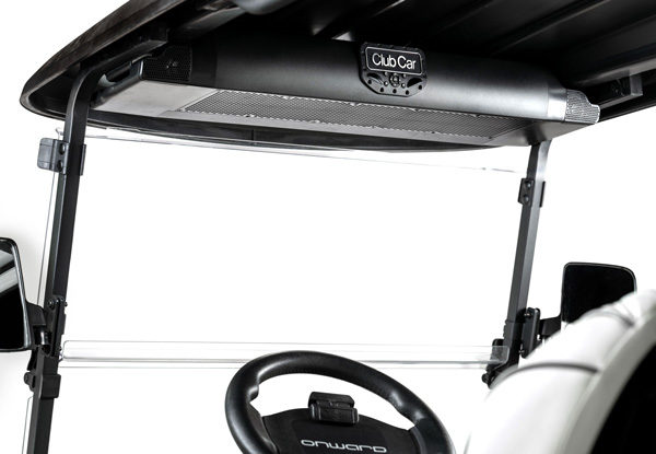golf cart speaker sound bar