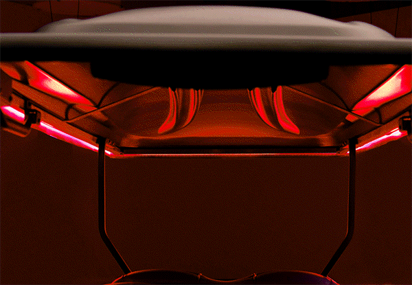 golf cart LED light kit with color change