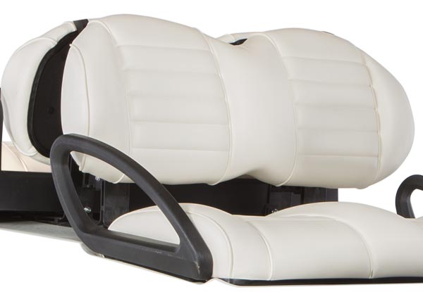 asiento delantero premium off whilte