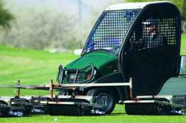 Accesorio de golf Range Picker