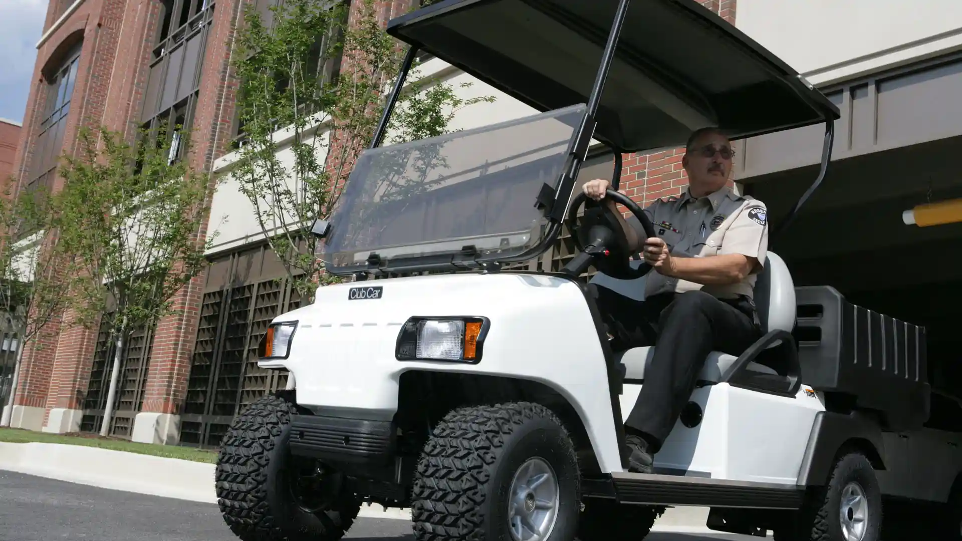 carryall 100 small utility vehicle