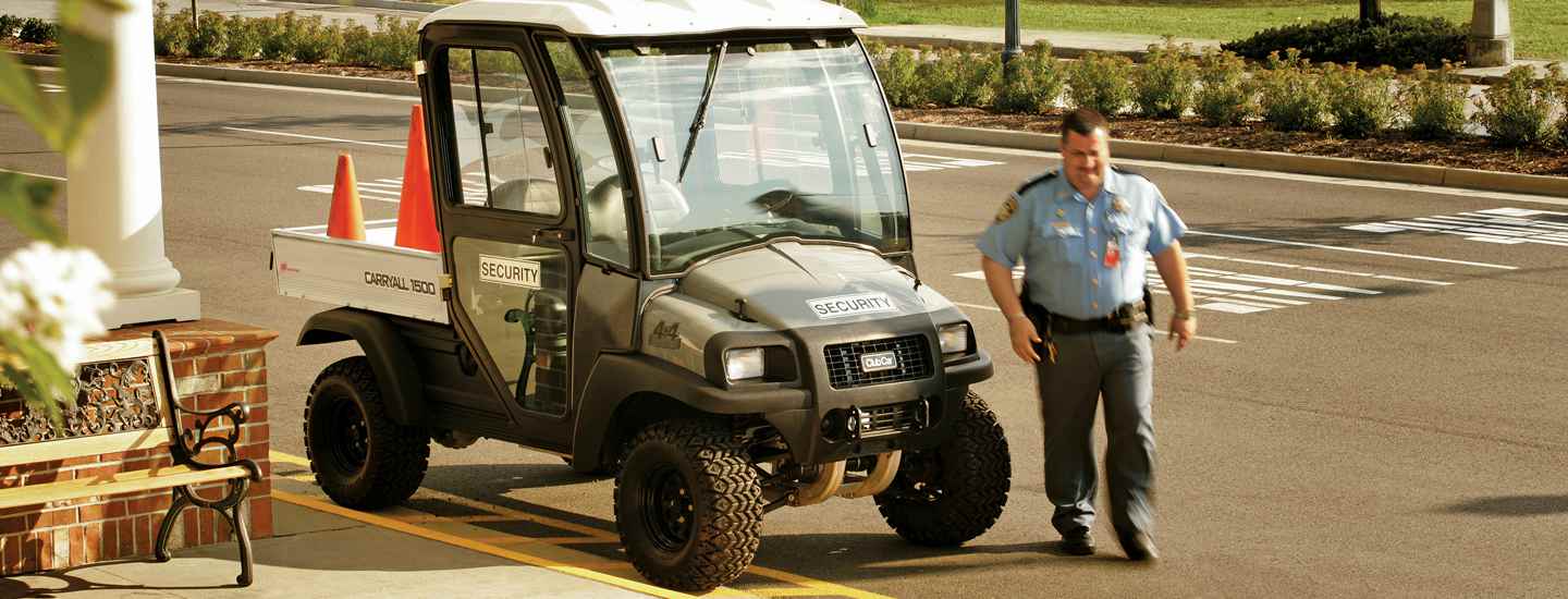 Diesel UTV Carryall 1500 4WD Sicherheit