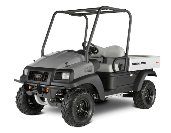 Carryall 1500 4x4 utility vehicle