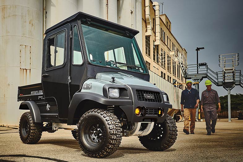 Golf cart utility e utv da lavoro