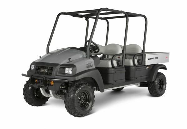 Robusto utility vehicle 4x4