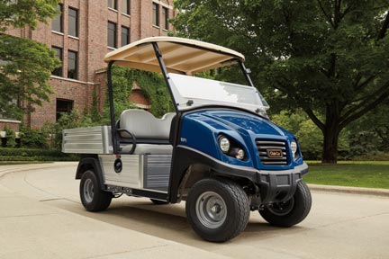 Carryall 500 UTV a gas o eléctrico