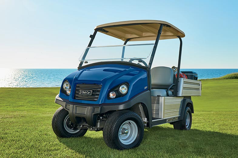 Club Car  Os melhores veículos do mundo para utilização pessoal