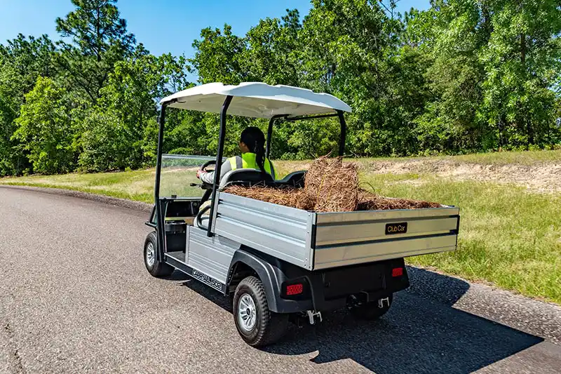 Carryall 502  Club Car Utility Vehicles