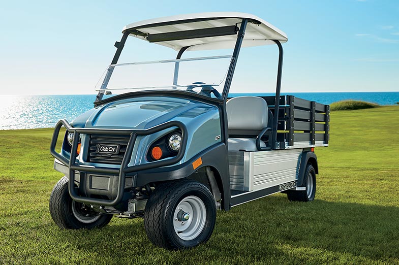 Carryall 700 utility vehicle (UTV)