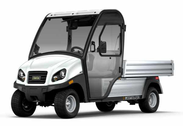 Street legal UTV- the Carryall 710 LSV