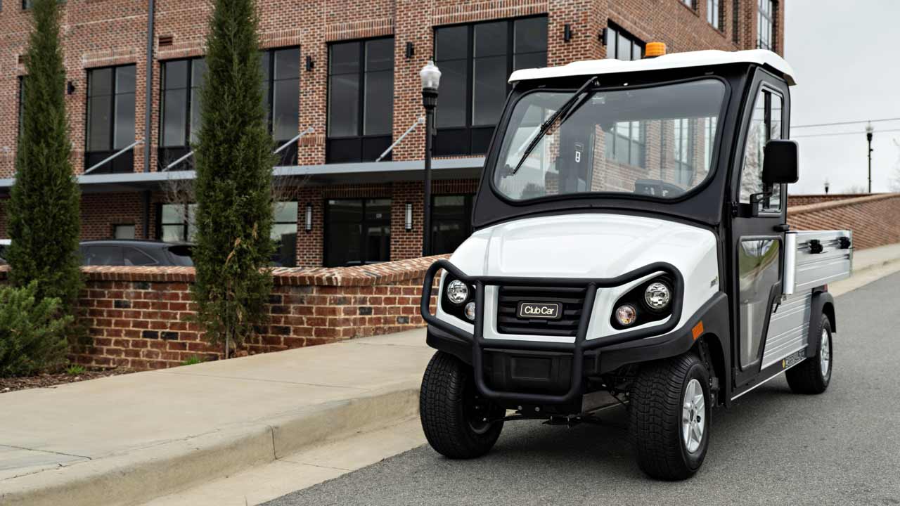Best Electric Utility Vehicles For Sidewalks In A