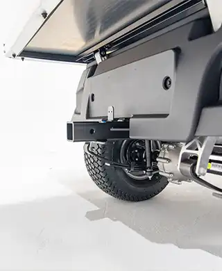 Trailer hitch attachment