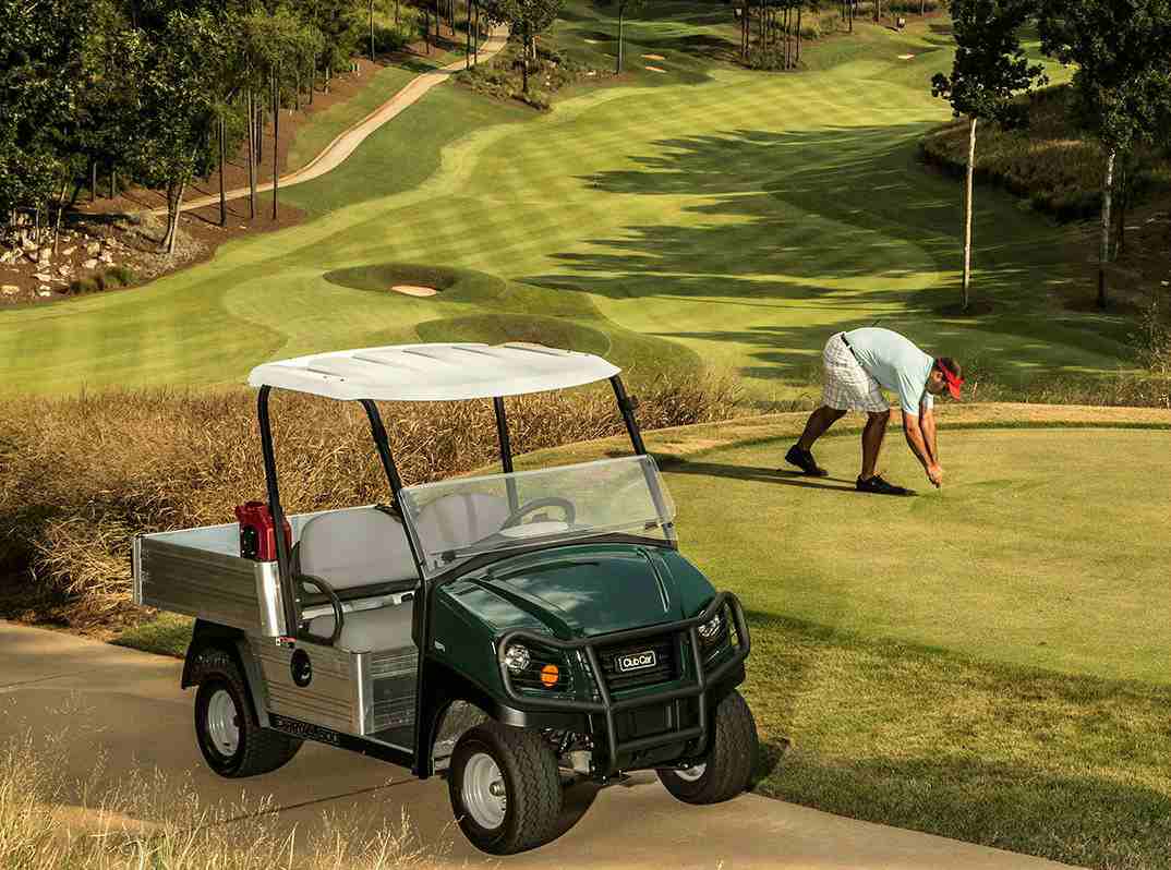 Veicolo utility per campi da golf e resort CA500