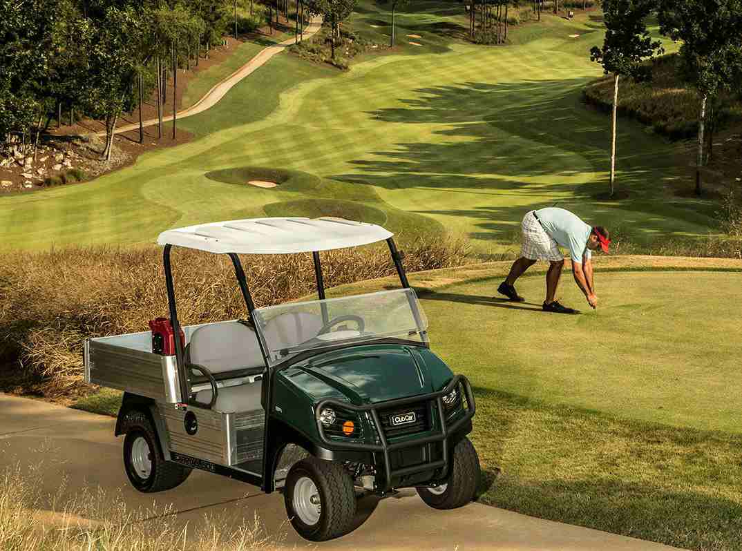 Carryall 500 Turf ゴルフ用ユーティリティ ビークル Club Car Carryall 500 Turf ゴルフ用ユーティリティ ビークル Club Car