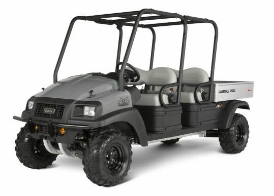 商用ユーティリティ ビークル Utv Club Car