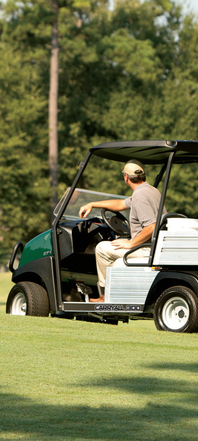 Carryall 300 Turf Utility Vehicle