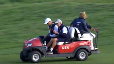 Club Car and Ryder Cup Playlist