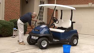 Golf Cart Maintenance and Safety Playlist