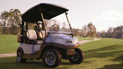 Golf Fleet Brochures