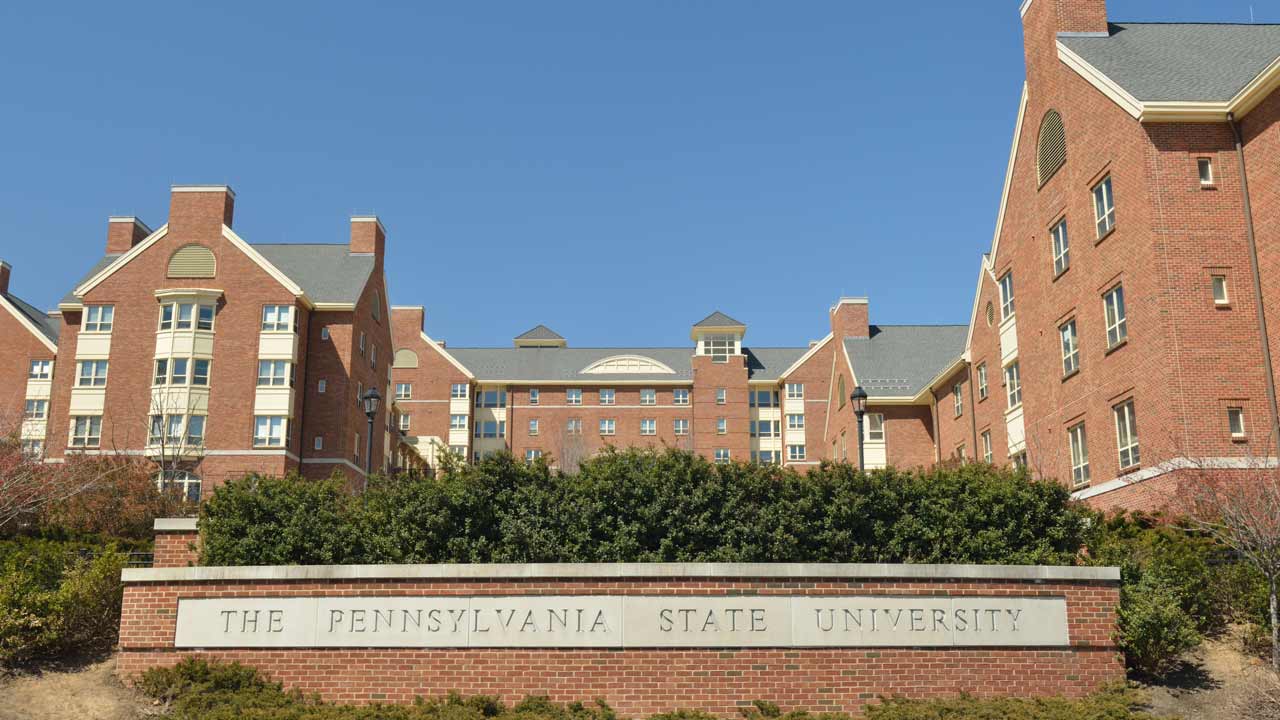 Penn State Housing Department campus transportation study
