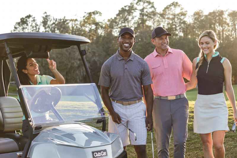 Club Car Connect porta maggiori opportunità e tecnologia connessa nel golf