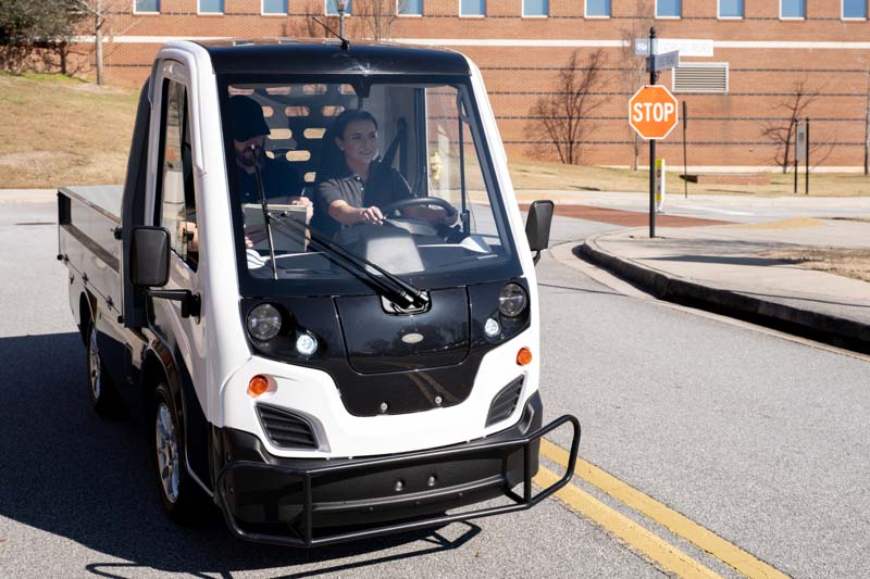 Club Car Current LSV Electric Truck Club Car