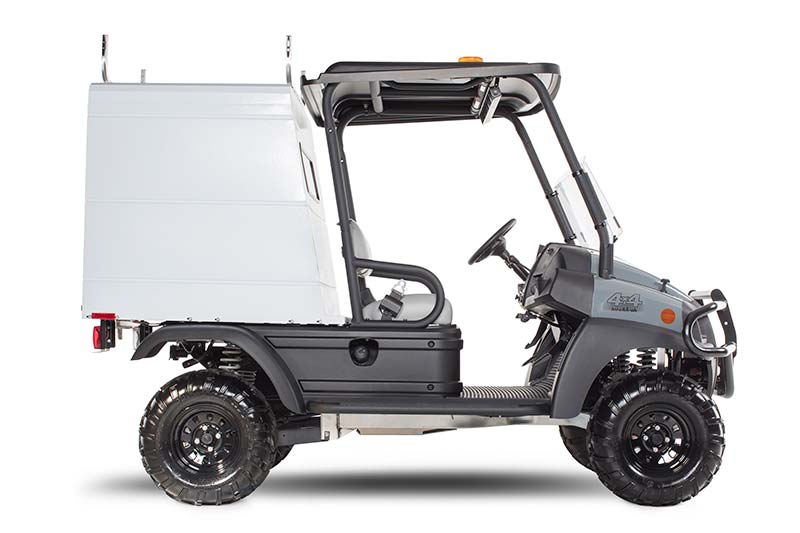 Solutions personnalisées Carryall 1500 Facilities Engineering Vanbox PP