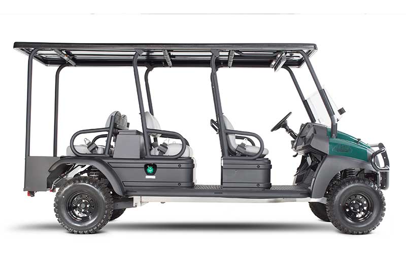 Custom Solutions Carryall 1700 6 Véhicule utilitaire passagers PP