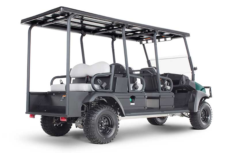 Custom Solutions Carryall 1700 6 Véhicule utilitaire de tourisme PR