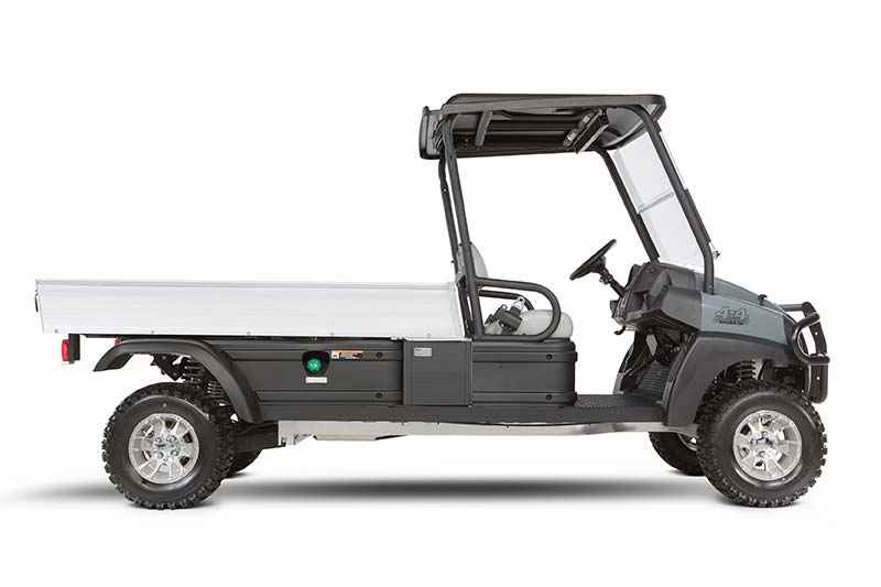 Véhicule utilitaire Carryall 1700 de Custom Solutions avec lit long PP