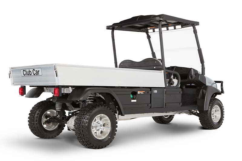 Véhicule utilitaire Carryall 1700 Custom Solutions avec lit long PR
